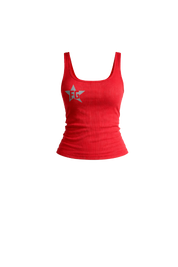 So 2000s Racerback Tank