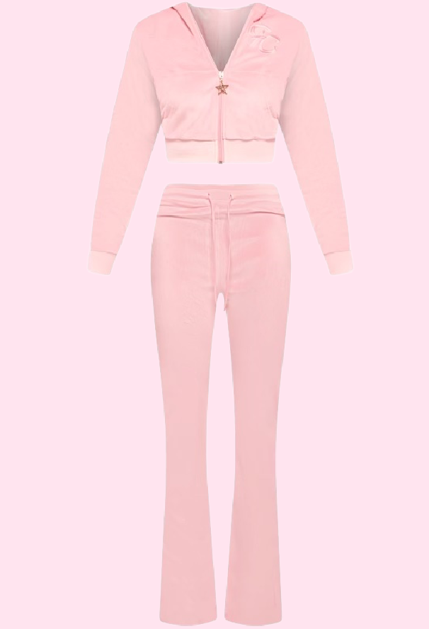 So 2000s Tracksuit 2.0