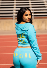 So 2010 Sweatsuit Jacket