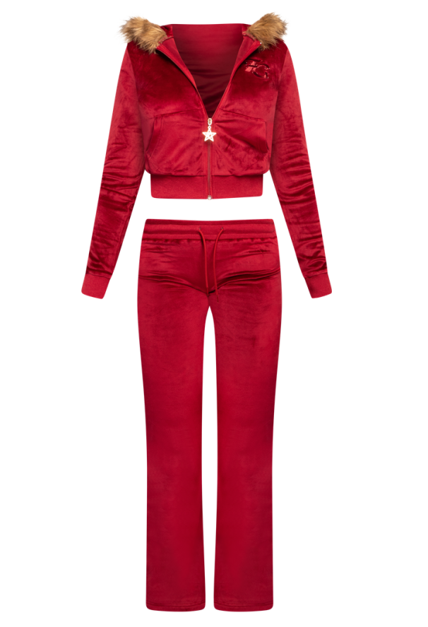 So 2000s Tracksuit 4.0 (Pants Only)