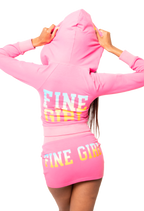 So 2010 Sweatsuit Skirt