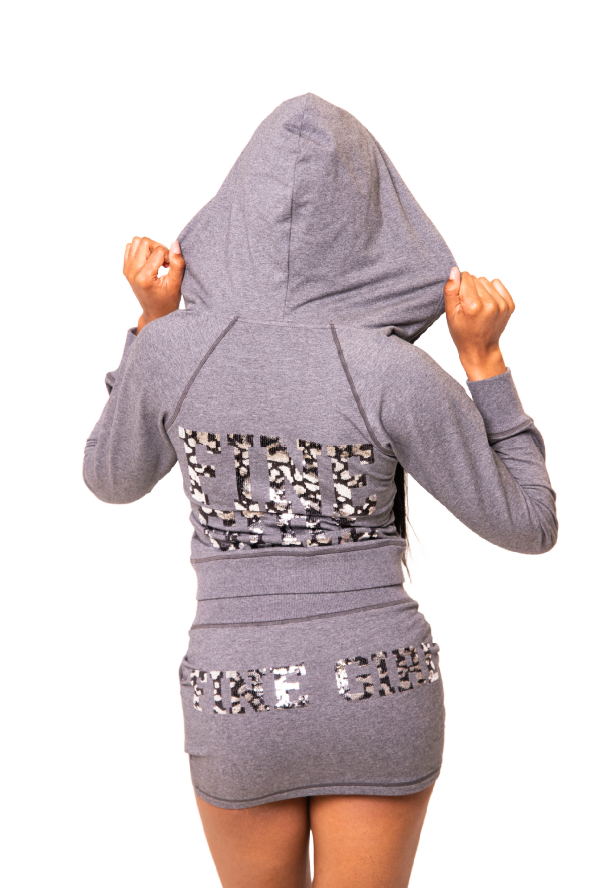 So 2010 Sweatsuit Skirt