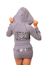 So 2010 Sweatsuit Skirt