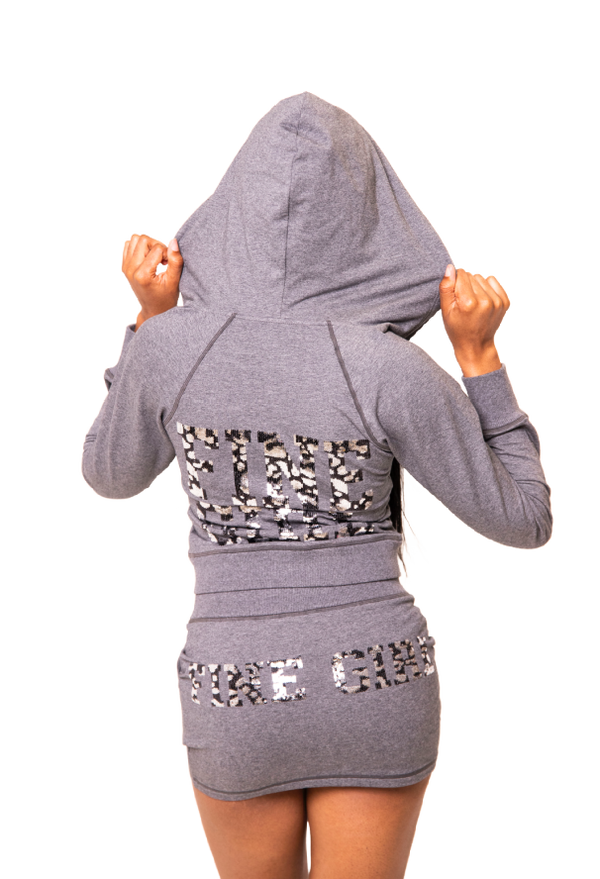 So 2010 Sweatsuit Skirt
