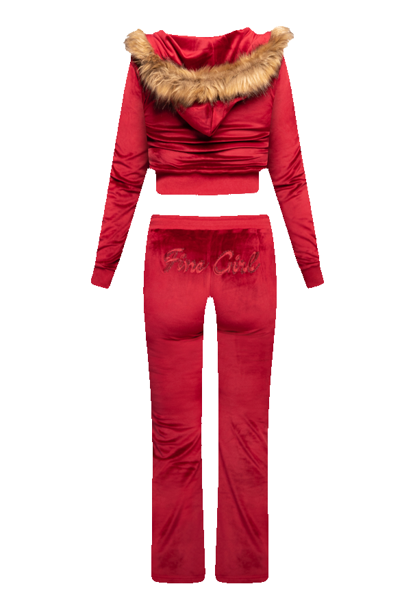 So 2000s Tracksuit 4.0 (Pants Only)