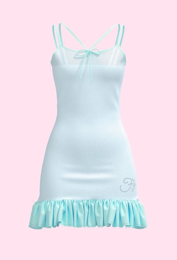 The "Heiress" Dress
