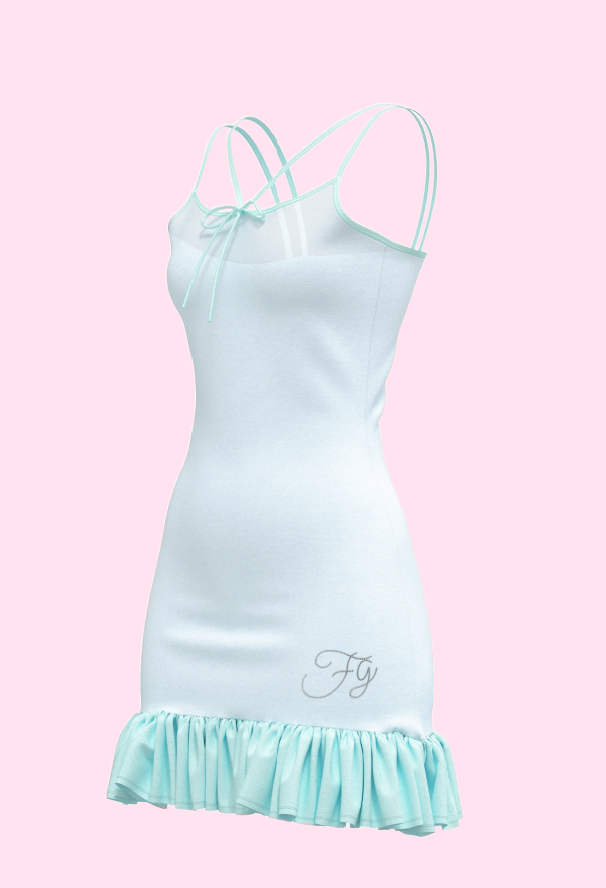 The "Heiress" Dress