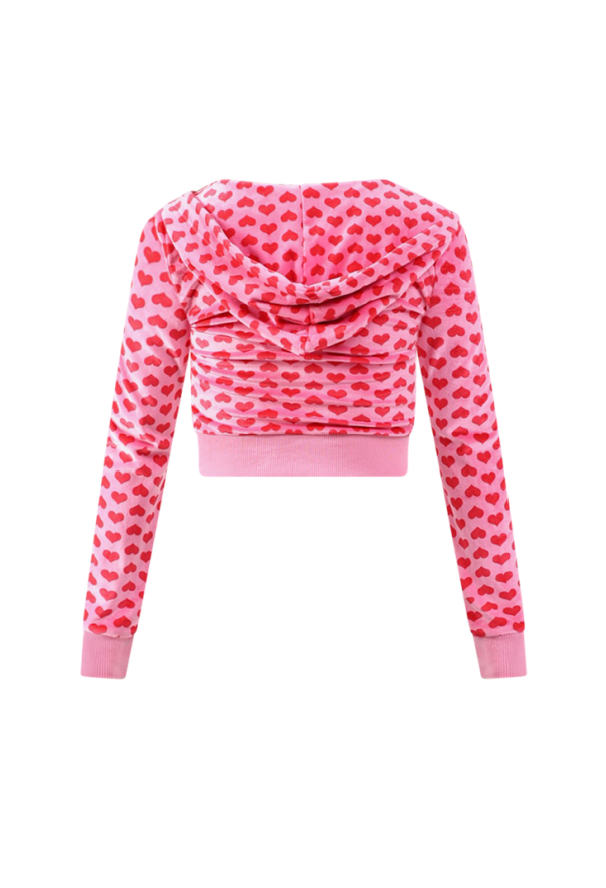the "JEN" jacket