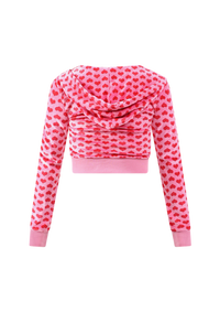 the "JEN" jacket