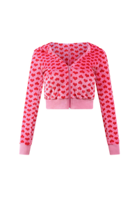 the "JEN" jacket
