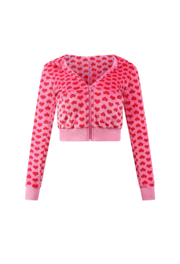 the "JEN" jacket