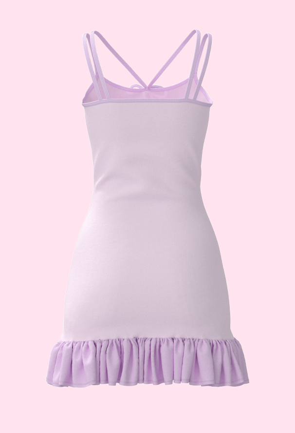 The "Heiress" Dress