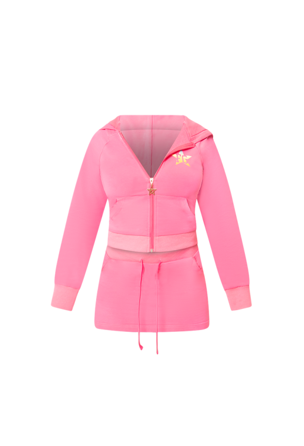 So 2010 Sweatsuit Jacket