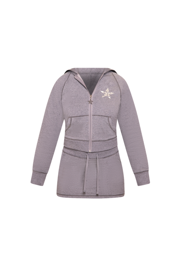 So 2010 Sweatsuit Jacket