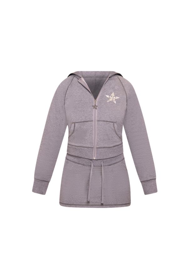 So 2010 Sweatsuit Jacket