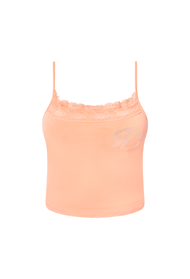 So 2000s Lace Cami