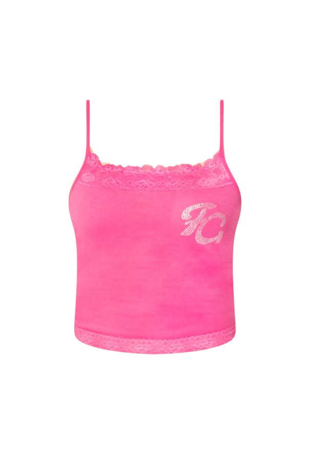 So 2000s Lace Cami