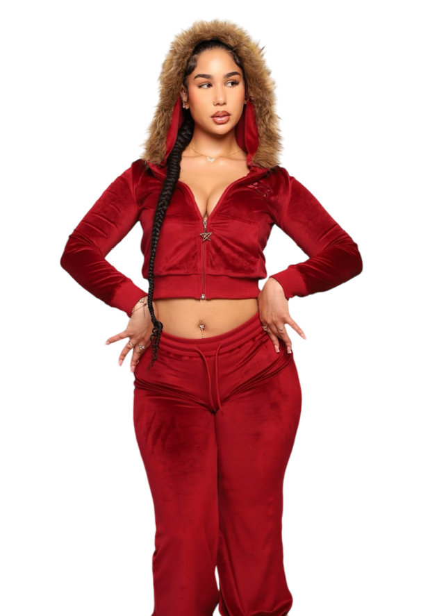 So 2000s Tracksuit 4.0 (Pants Only)