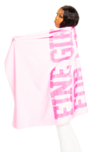 So 2000s Throw Blanket