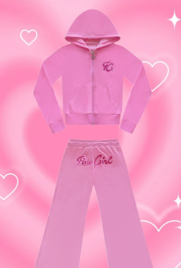 So 2000s Tracksuit 2.0