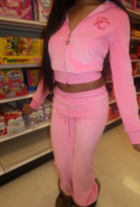 So 2000s Tracksuit 2.0