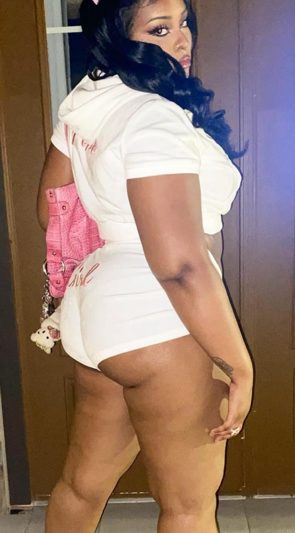 So 2000s Tracksuit (short)