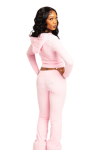 The So 2000s Ribbed Tracksuit