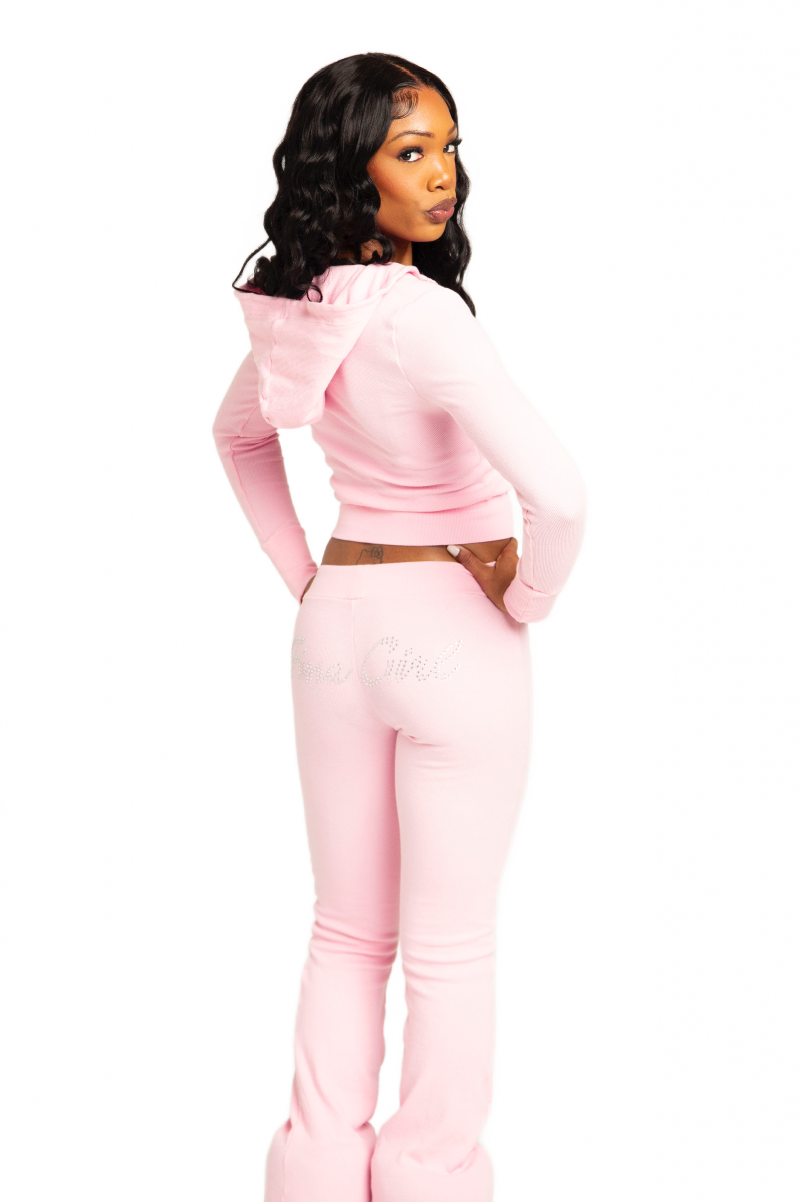 The So 2000s Ribbed Tracksuit