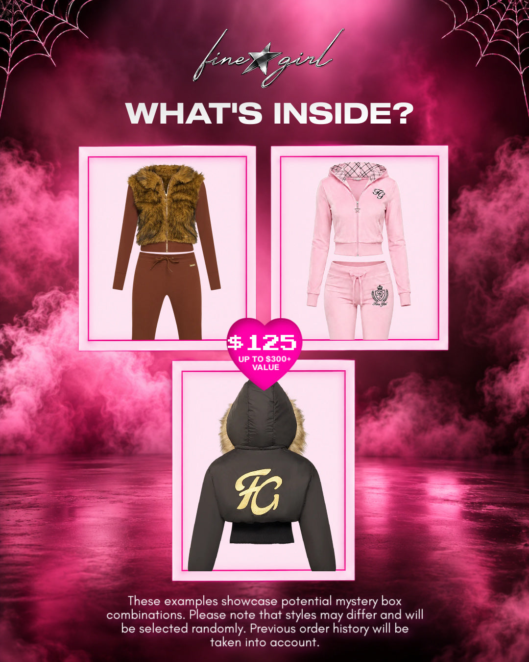 Mystery "BOO" BOX | 3 Items