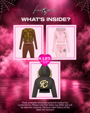 Mystery "BOO" BOX | 3 Items