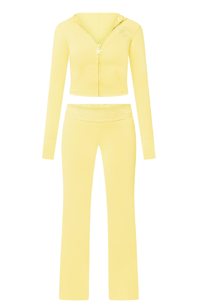 So 2000s Yoga Jacket