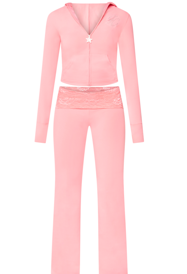 So 2000s Yoga Jacket