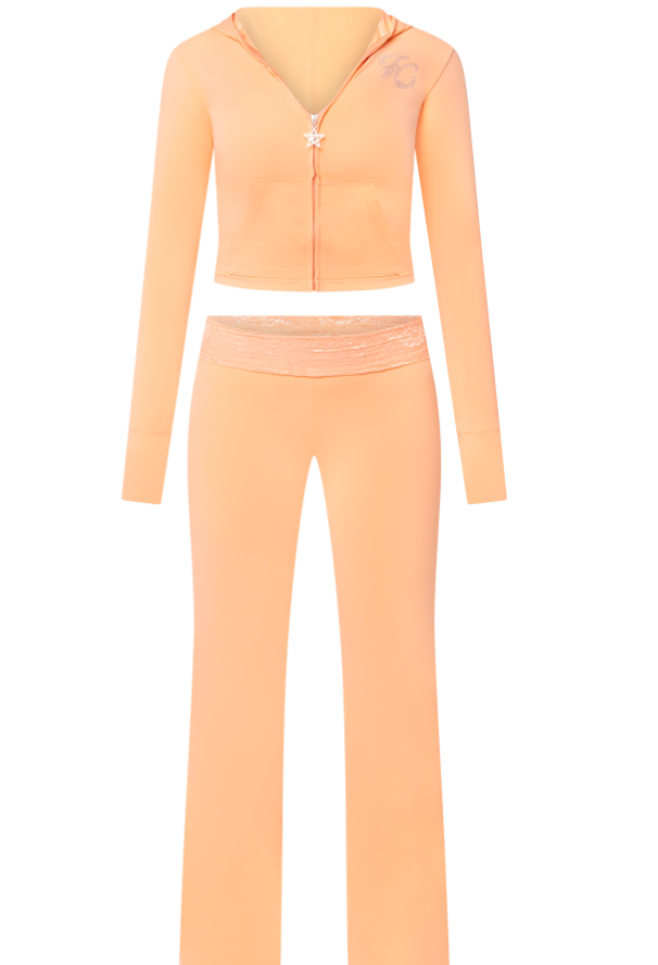 So 2000s Yoga Jacket