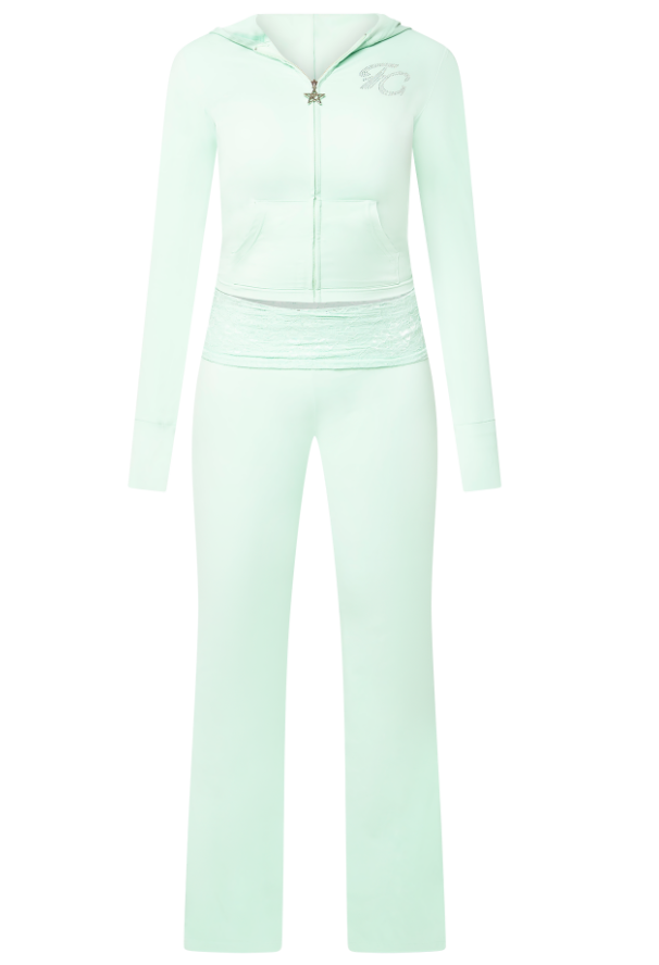 So 2000s Yoga Jacket