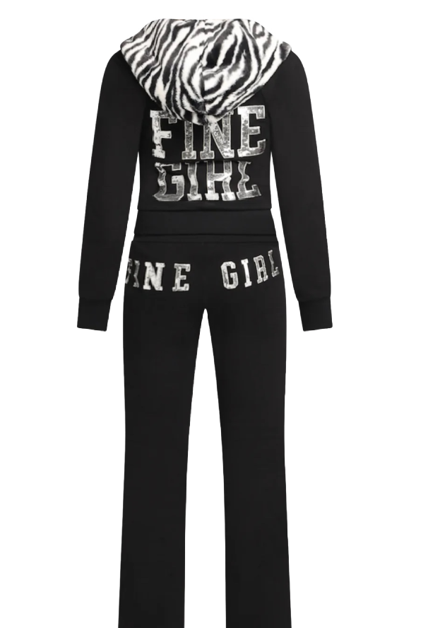 So 2010 Sweatsuit 2.0 (Jacket Only)
