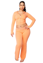 So 2000s Yoga Jacket