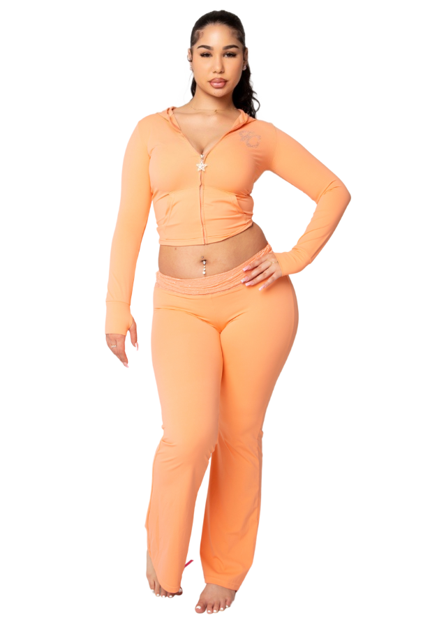 So 2000s Yoga Jacket