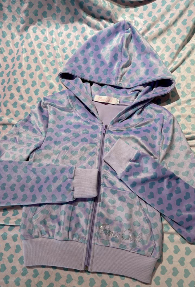 the “JEN" 2.0 jacket