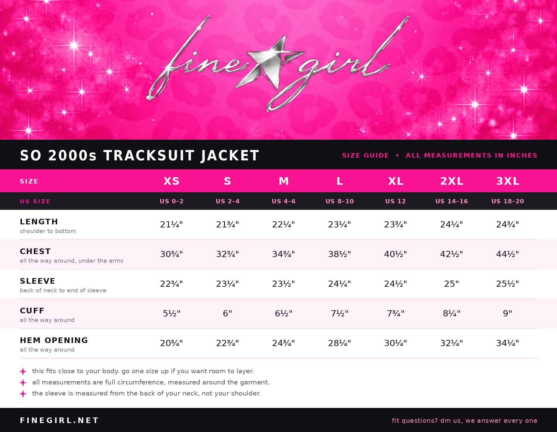 The Avril Tracksuit