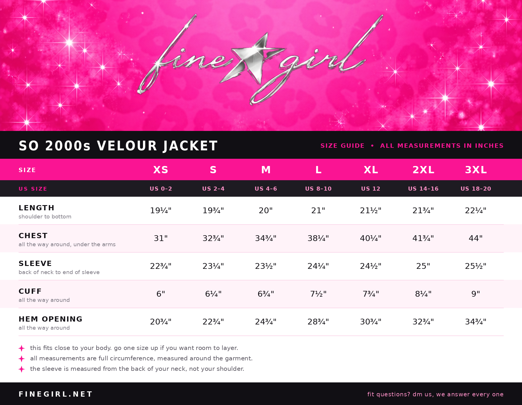So 2000s Velour Jacket