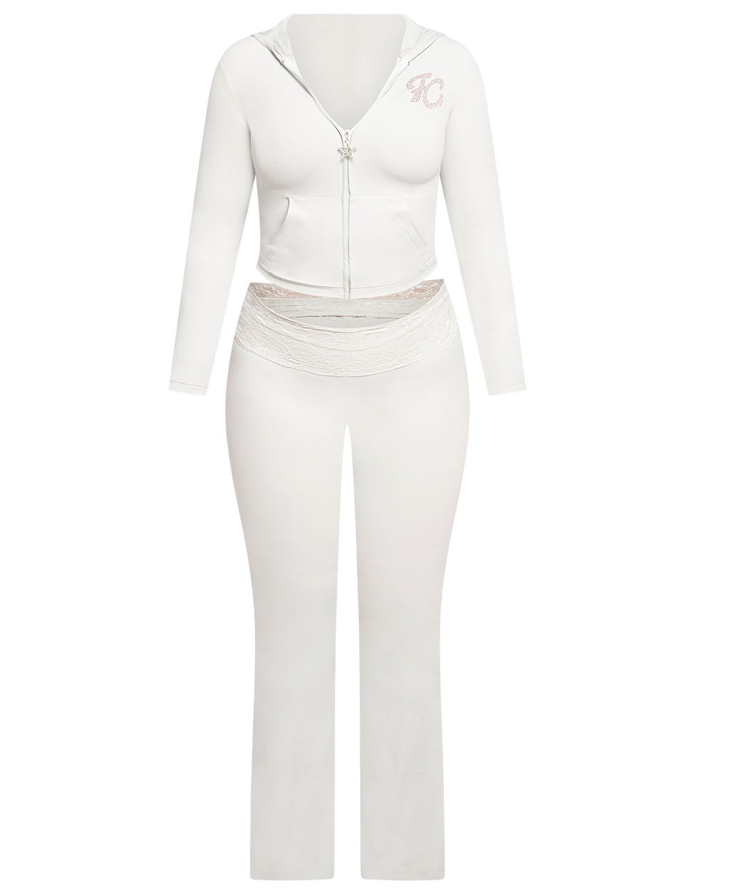 So 2000s Yoga Jacket