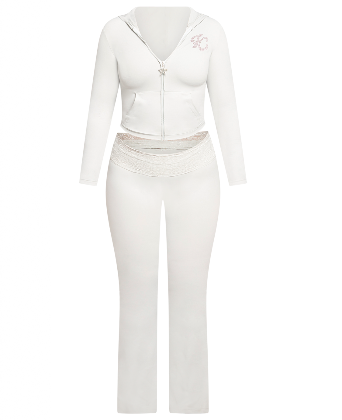 So 2000s Yoga Jacket