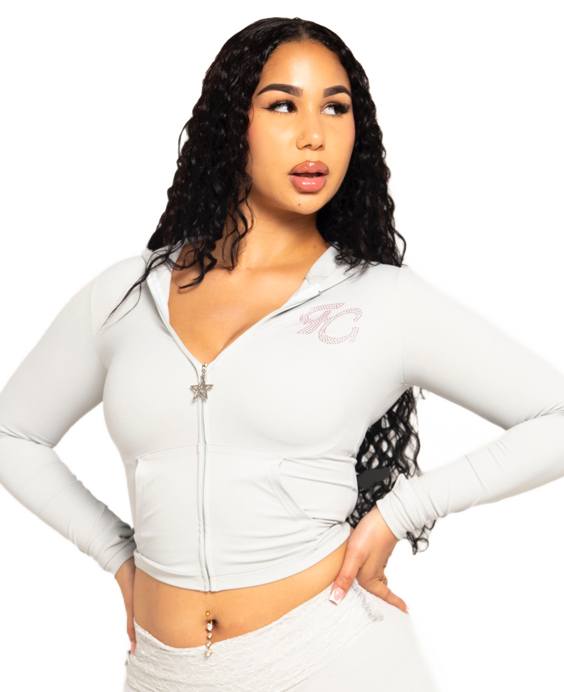 So 2000s Yoga Jacket