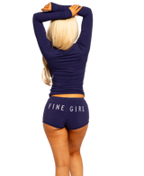 The Henley Boy Short