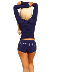 The Henley Boy Short