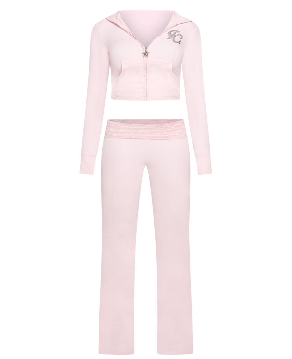 So 2000s Yoga Jacket