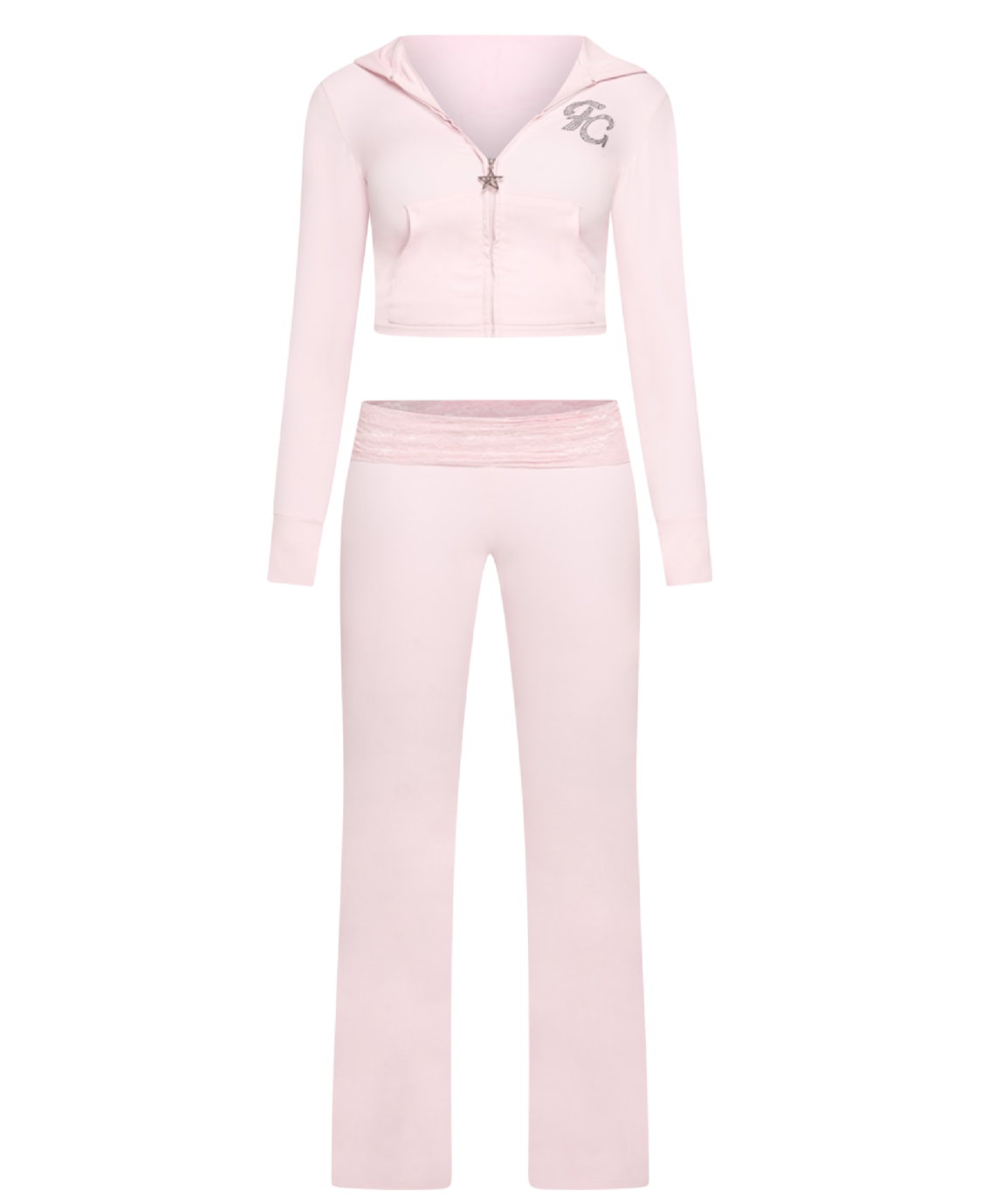 So 2000s Yoga Jacket