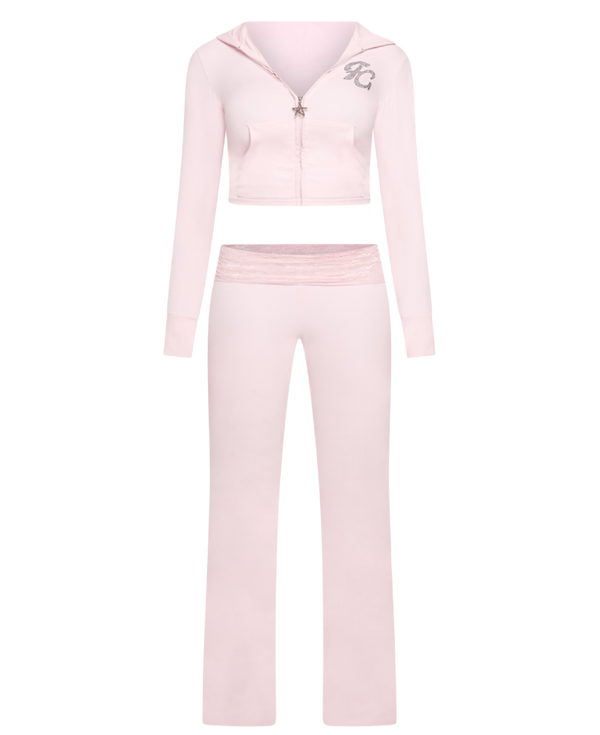 So 2000s Yoga Jacket