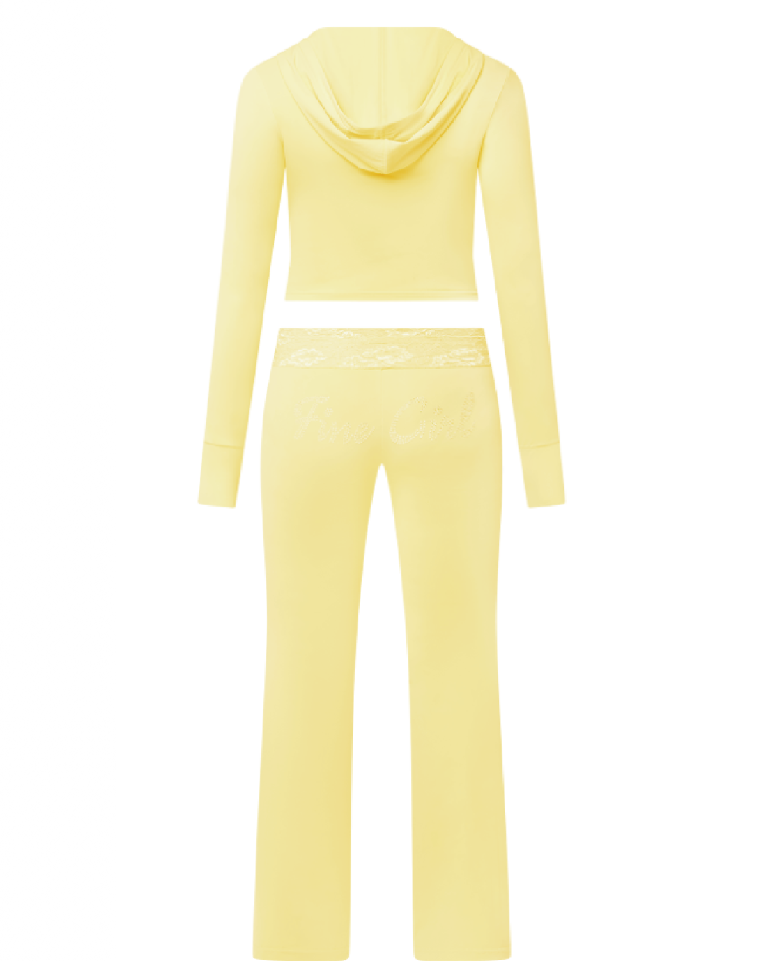 So 2000s Yoga Pants