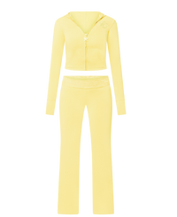 So 2000s Yoga Jacket